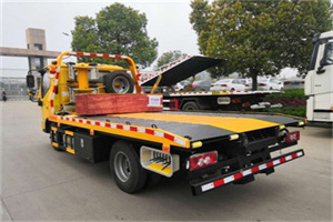 通许道路救援拖车报价