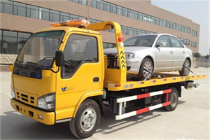 通许道路救援一般怎么收费