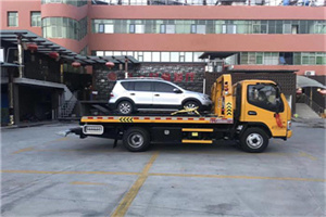 通许附近汽车拖车电话