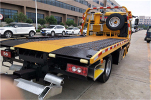 通许24小时汽车送油服务公司