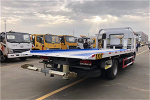 通许汽车救援补胎