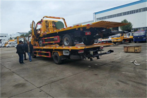 通许同城汽车补胎