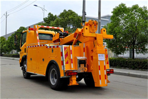 通许高速路拖车费