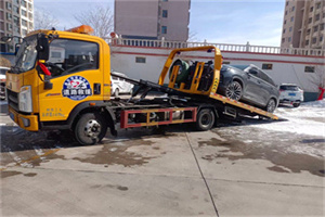 通许救援拖车费用怎么算