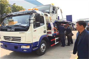 通许汽车道路救援拖车价格